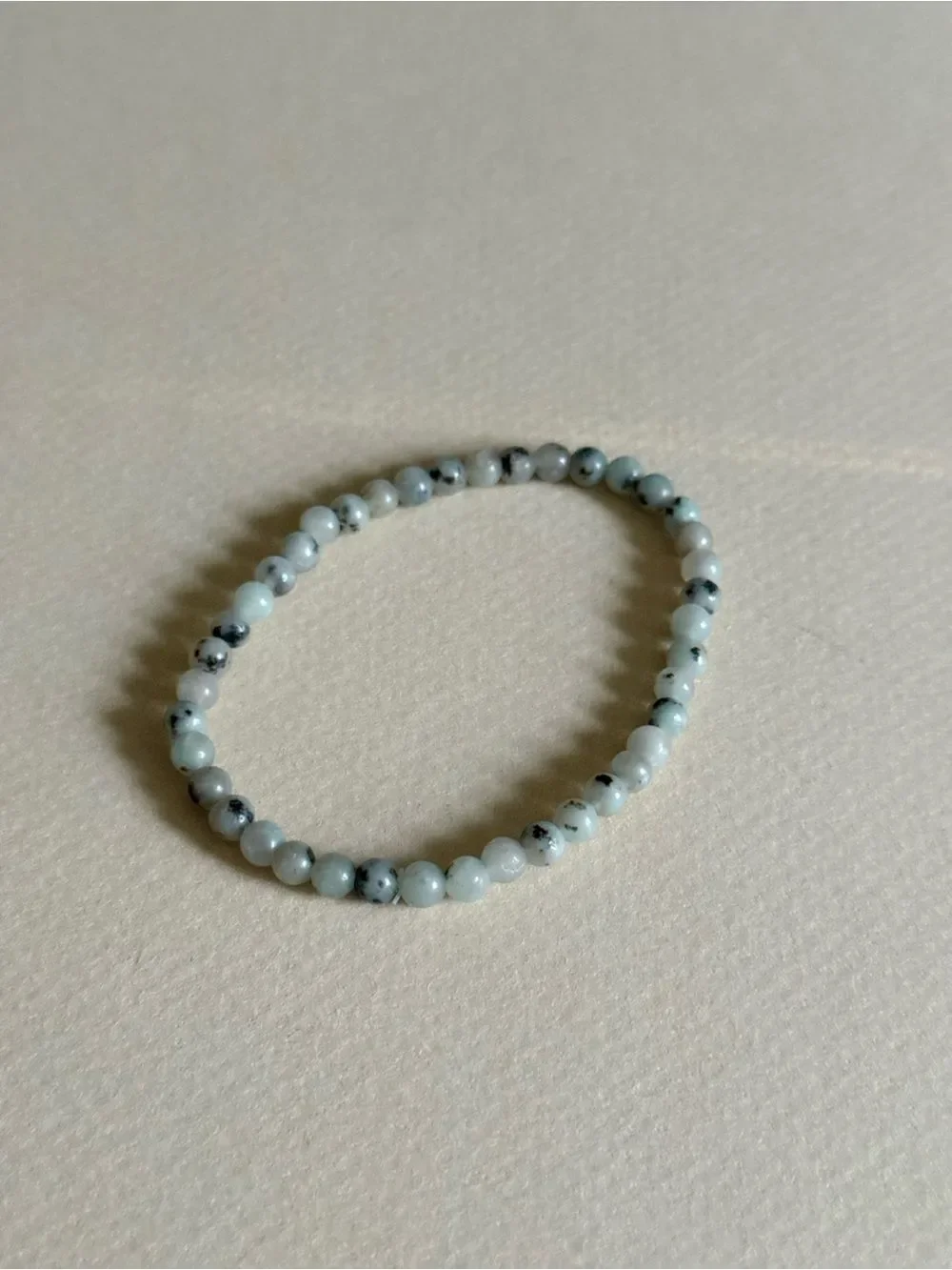 Boho beaded bracelet #2718
